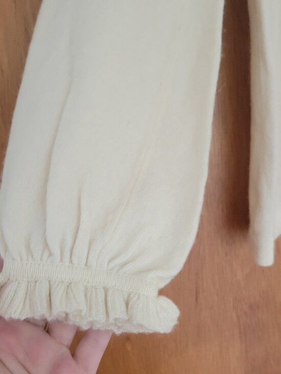 Vintage Pringle of Scotland for Bergdorf Goodman 100% Pure Cashmere Sweater | - Picture 4 of 10